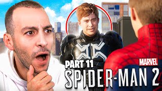 Ο VENOM ΗΡΘΕ ΝΑ ΜΑΣ ΣΩΣΕΙ  SPIDERMAN 2 PART 11 [upl. by Sinegra311]