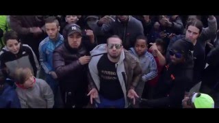 Elams ft Hooss  Venez tous Clip Officiel [upl. by Meeka639]