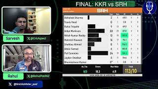 IPL 2024 FINAL  KKR vs SRH  post match [upl. by Bleier]