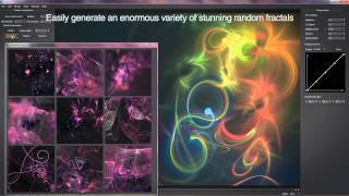 Chaotica Next Generation Fractal Software [upl. by Charbonneau946]