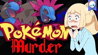 Pokemon Theory How to be EVIL  Gnoggin [upl. by Gerick745]