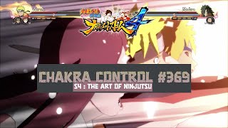 Chakra Control 369  A Heart Filled With Comrades  Naruto  Ultimate Ninja Storm 4 [upl. by Noremak717]