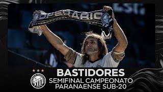 SUB20  Semifinal do Campeonato Paranaense 2024  Operário Ferroviário 1x1 Cascavel [upl. by Aivatan]