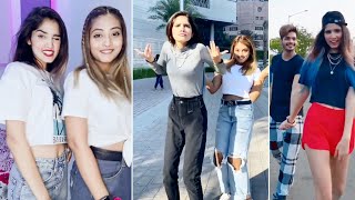 Ashima Chaudhary Latest Instagram Reels  Ashima Chaudhary New Reels TikTok Dance Videos [upl. by Nehtanoj]