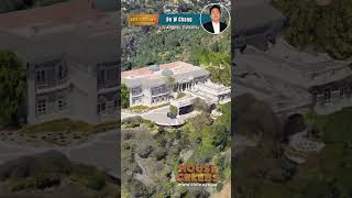 Explore Do W Changs Stunning 231 Million Los Angeles Mansion [upl. by Mela]