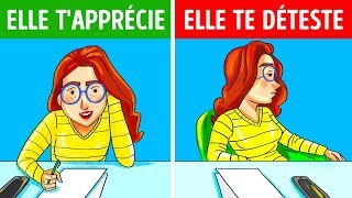 16 Secrets de Psychologie Pour Lire Dans Les Pensées en 5 Minutes [upl. by Atinat]