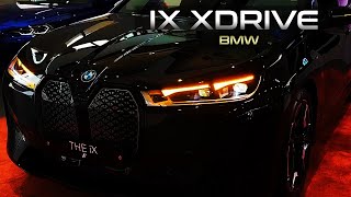 2024 New BMW IX Xdrive Update  The very high best performance variance [upl. by Enicul]