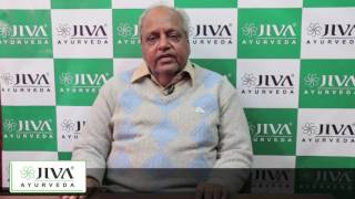 Customer Testimonial  Treatment of Myasthenia Gravis with Jiva Ayurveda [upl. by Seyah]