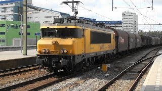 Compilatie locomotief serie 1600 1700 en 1800 deel 1 [upl. by Dewees]