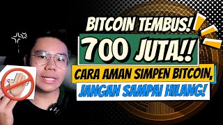 Tutorial lengkap Cara simpen Aset Kripto di Cold Wallet  Trezor Tutorial lengkap [upl. by Onofredo215]