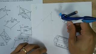 Tilleuls 4ème séquence 2 correction exercice 3 [upl. by Aryan]