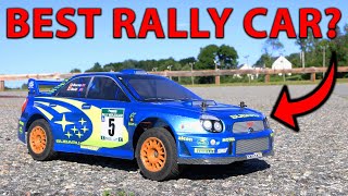 EVERYONE Needs This RC Rally Car  HPI WR8 [upl. by Auqemahs380]