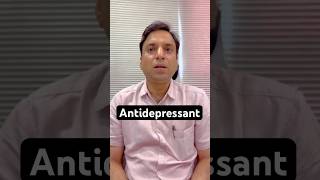 Antidepressant Depression medicine Ssri medicine in hindi [upl. by Anelrats]