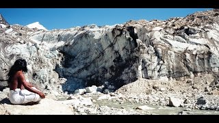 INTERVIEW WITH A SADHU LIVING INSIDE A CAVE IN THE HIMALAYAS [upl. by Huebner775]