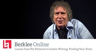 How to Electrify Your Writing with Verbs A Songwriting Lesson with Pat Pattison [upl. by Corell]