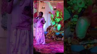 Ritisha is performing on the occasion of Ganesh Utsav organized by UST Kamothe [upl. by Leanora]