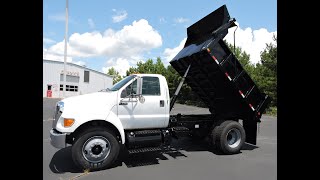 1975 Ford F750 Dump Truck  FOR SALE [upl. by Clerk]