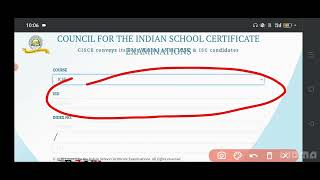 How to check icseISC 2023 Results from icse website icse results 2023 [upl. by Halsey893]