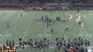 Reedley High School vs Sunnyside High School Boys Varsity Football [upl. by Beberg683]