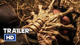 THE BEST NEW HORROR MOVIES 2024 Trailers [upl. by Mallissa]