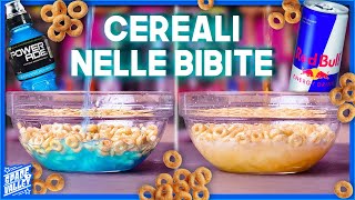 Sostituiamo il LATTE dei CEREALI [upl. by Neerehs]