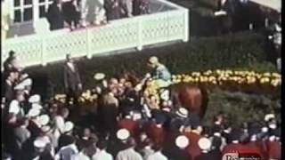 Northern Dancer  Life And Times  Part III including full 1964 Queens Plate [upl. by Acisej]