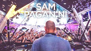 4K SAM PAGANINI  VILLA DELLE ROSE 01082018 [upl. by Atonsah]