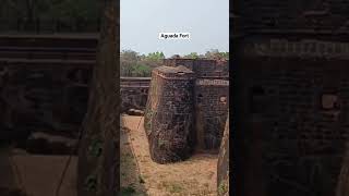 Aguada Fort Goa [upl. by Hyps]