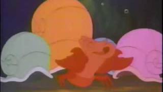 Disney Channels Making of The Little Mermaid 1989 part3 [upl. by Htrap]