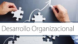 Introducción al Desarrollo Organizacional [upl. by Darla]