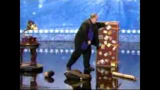 Best Magician on Americas got talent [upl. by Rramo]