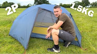 The best ULTRALIGHT tent from OEX  OEX Pantha II UL Tent Review [upl. by Anthony]