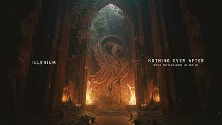 ILLENIUM  Nothing Ever After with Motionless In White Official Visualizer [upl. by Adnilab848]