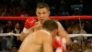 20000729 Kostya Tszyu vs Julio Cesar Chavez WBC Light Welterweight titlewmv [upl. by Aiht]