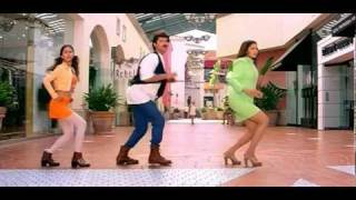 Pyaar Pyaar Karte Karte Eng Sub Full Video Song HD With Lyrics  Judaai [upl. by Gilges70]