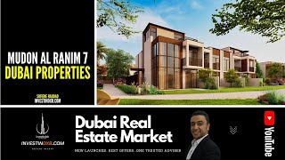 DUBAI PROPERTIES MUDON AL RANIM PHASE 7 OFFICIAL BRIEFING [upl. by Ayom173]