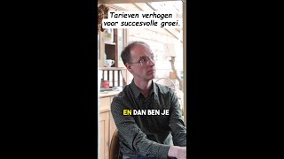 Hoe het verhogen van tarieven de weg vrijmaakte naar mijn droombaan [upl. by Hacissej340]