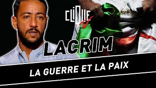 Lacrim  linterview Clique amp Chill [upl. by Aihsenor]