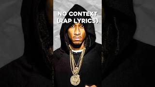 Rap Lyrics That Sound INSANE Out of Context [upl. by Leventhal759]