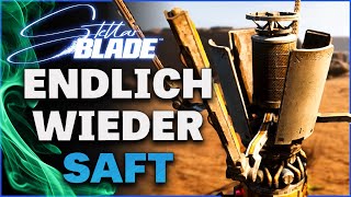 Wir haben Endlich wieder Saft 💫 Stellar Blade  LETS PLAY  PS5 Deutsch 16 [upl. by Alicec]