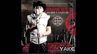 GERARDO ORTIZ EL MULETAS MORIR Y EXISTIR  2011 [upl. by Cotter]