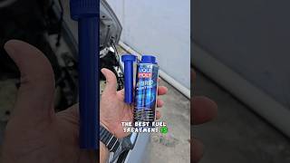 Lucas vs Liqui Moly fuel additive fueladditive fuelinjectorcleaner carcare [upl. by Ojyma]