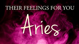 ARIES tarot love ♈️ Someone Who Wants Stability With You 😍 You Should Hear This Message Aries [upl. by Grey]