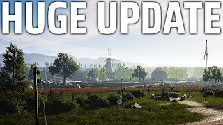 A HUGE Update is Coming for Post Scriptum [upl. by Celio]