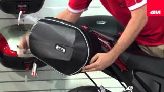 GIVI – EasyLock System [upl. by Timmy]