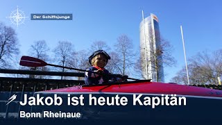 Jakob ist heute Kapitän  Ist das Leben schön [upl. by Chicoine693]