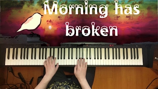 Morning Has Broken  Christian Hymn  Piano Solo [upl. by Medlin357]