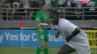 CAN 2002  Mali 2  0 algerie 1er But de Mamadou Bagayoko [upl. by Curry381]