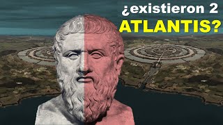 🌐Platón describió 2 ATLÁNTIDAS atlantis platon historia dialogos [upl. by Kent73]