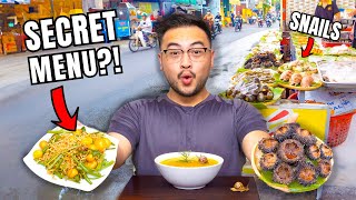 EXTREME Vietnamese Street Food CHEAP Foods you NEVER Knew Existed [upl. by Ellehsim900]